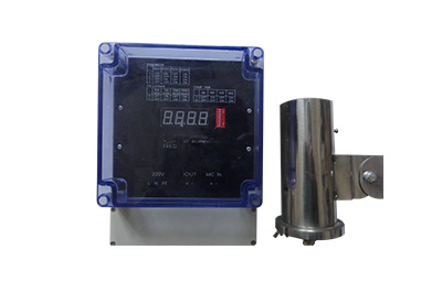 <h3>Mill sound measuring system</h3>